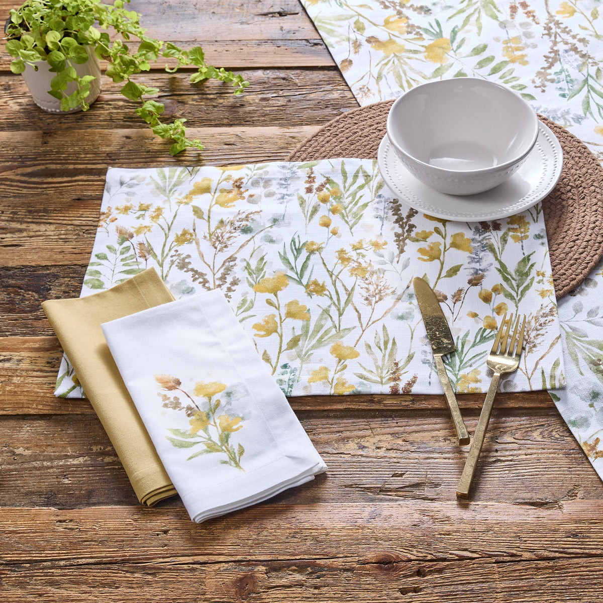 Park Designs Tessa Napkin - Set of 12
