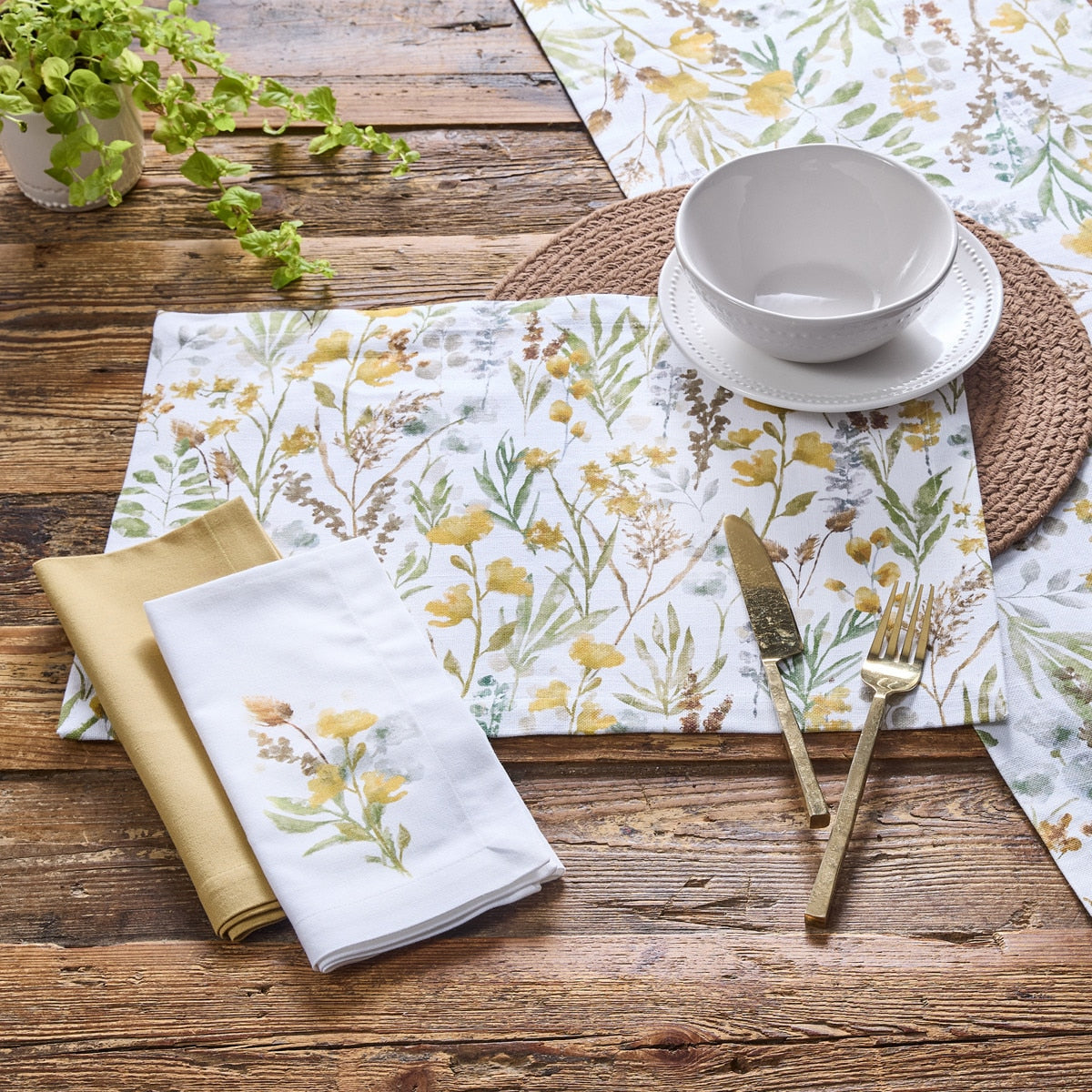 Park Designs Tessa Placemat - Set of 12