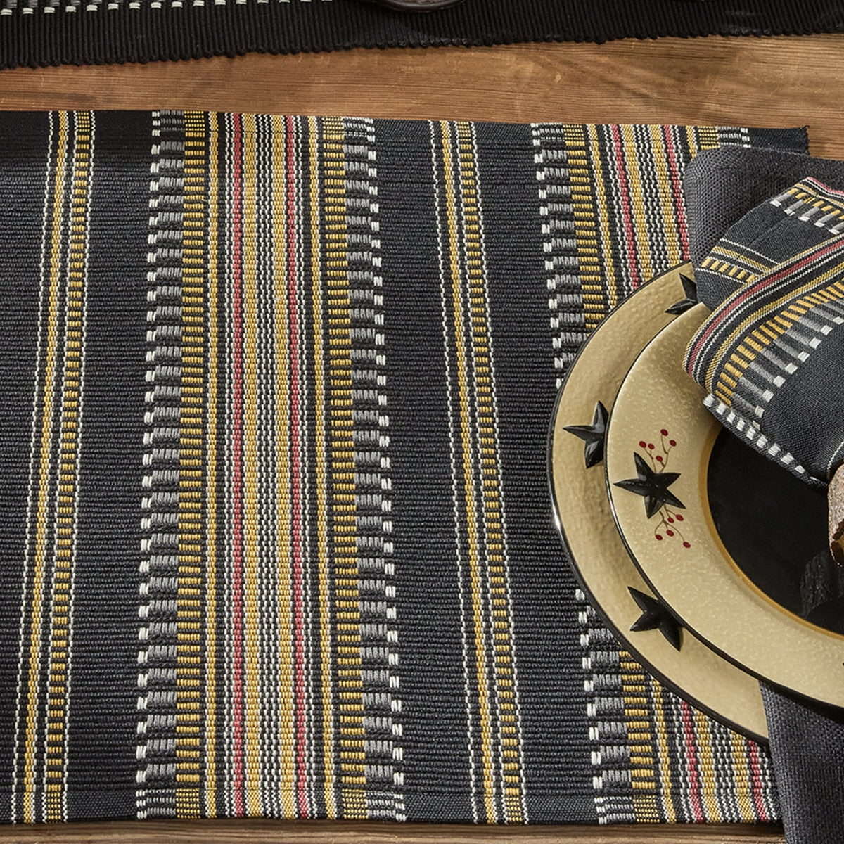 Park Designs Teton Basin Placemat - Set of 12