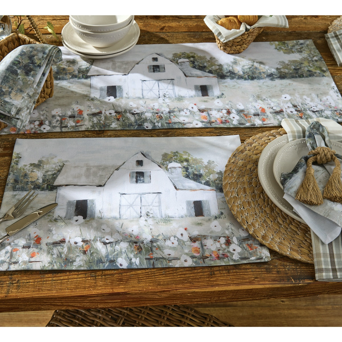 Park Designs The Good Life Placemat - Set of 12