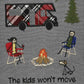 Park Designs The Kids Won't Move - Set of 2