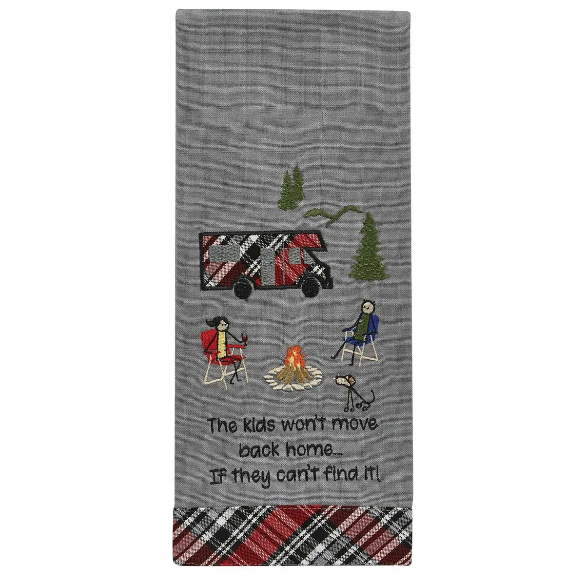 Park Designs The Kids Won't Move - Set of 2