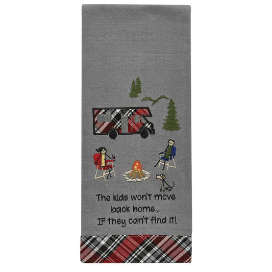 Park Designs The Kids Won't Move - Set of 2