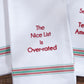 Park Designs The Nice List Is Over-Rated Dishtowel - Set of 6