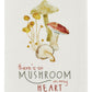 Park Designs There'S So Mushroom Dishtowel - Set of 6