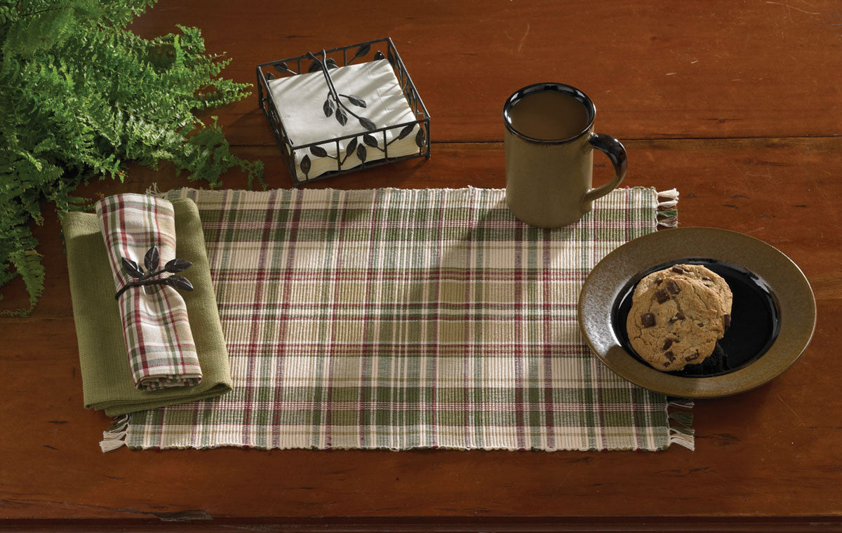 Park Designs Thyme Placemat - Set of 4