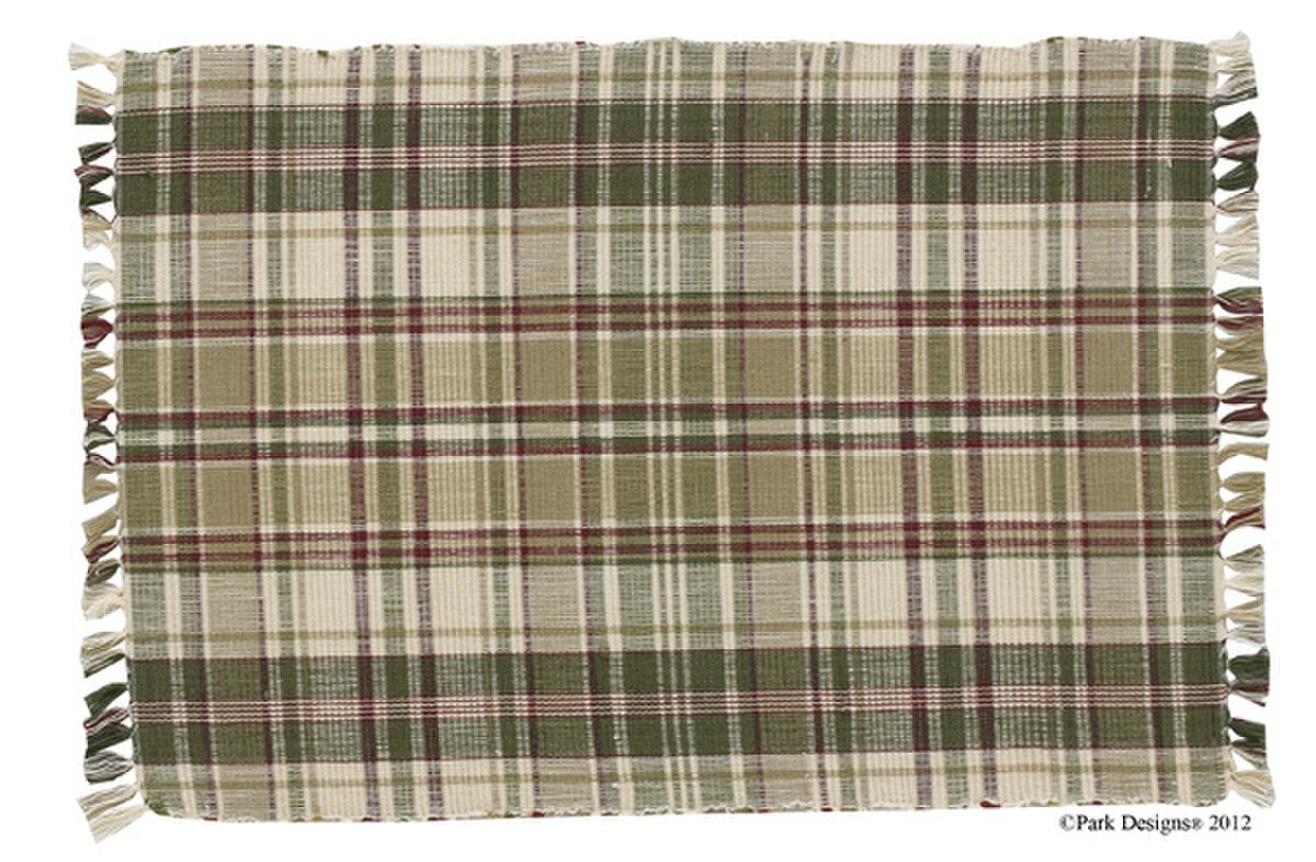 Park Designs Thyme Placemat - Set of 4