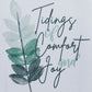 Park Designs Tidings Of Comfort Dishtowel - Set of 2