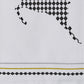 Park Designs Tidings Tinsel Deer Decorative Dishtowel - Set of 2