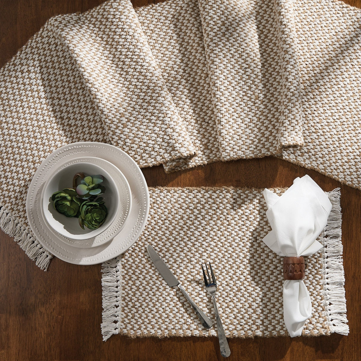 Park Designs Tiki Placemat - Set of 12