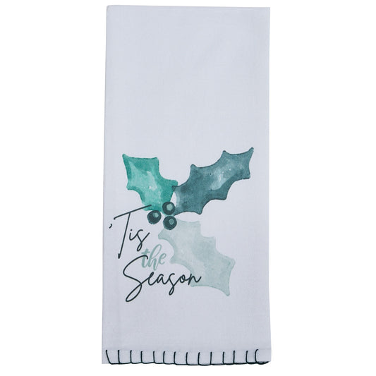 Park Designs Tis The Season Dishtowel - Set of 2