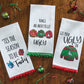 Park Designs Tis The Season To Be Tacky Dishtowel - Set of 6
