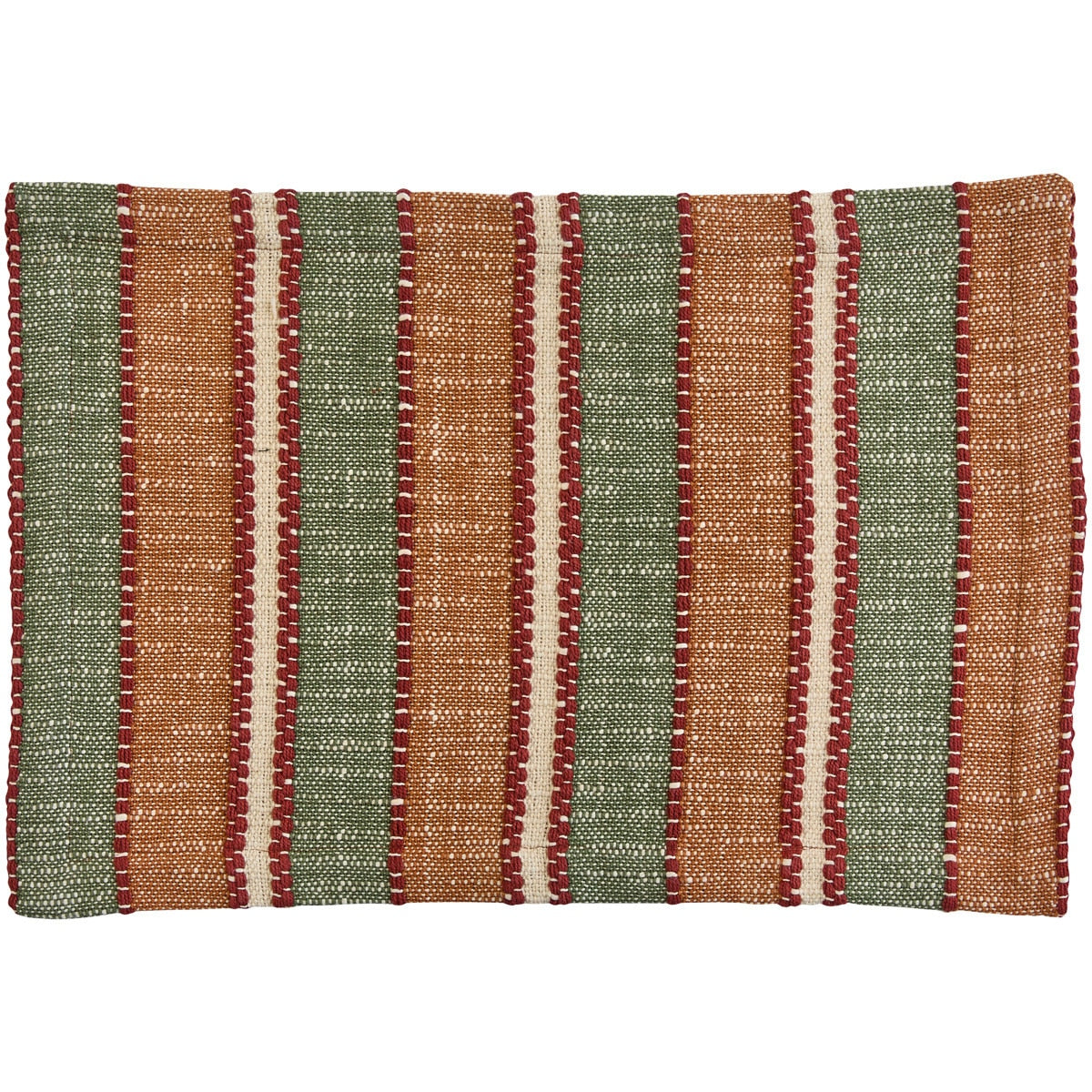 Park Designs Toffee Placemat - Set of 12