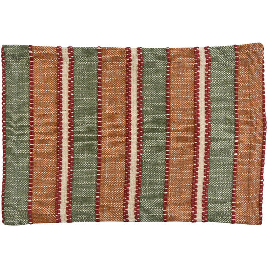 Park Designs Toffee Placemat - Set of 12