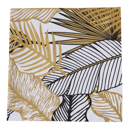 Park Designs Touch Of Gold Napkin - Set of 12