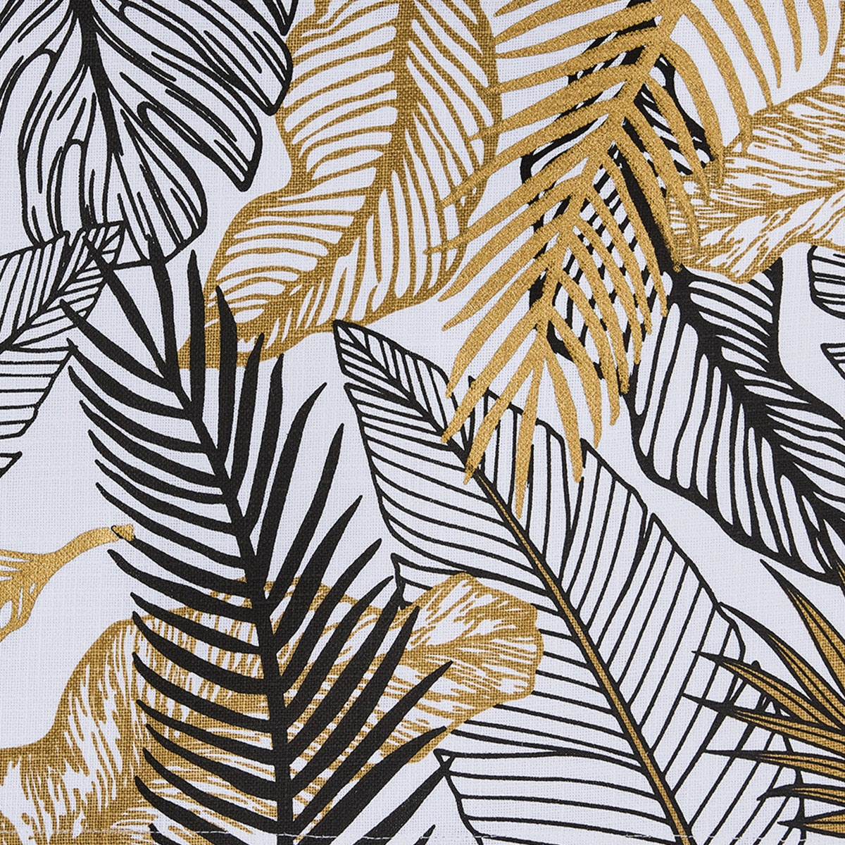 Park Designs Touch Of Gold Placemat - Set of 12