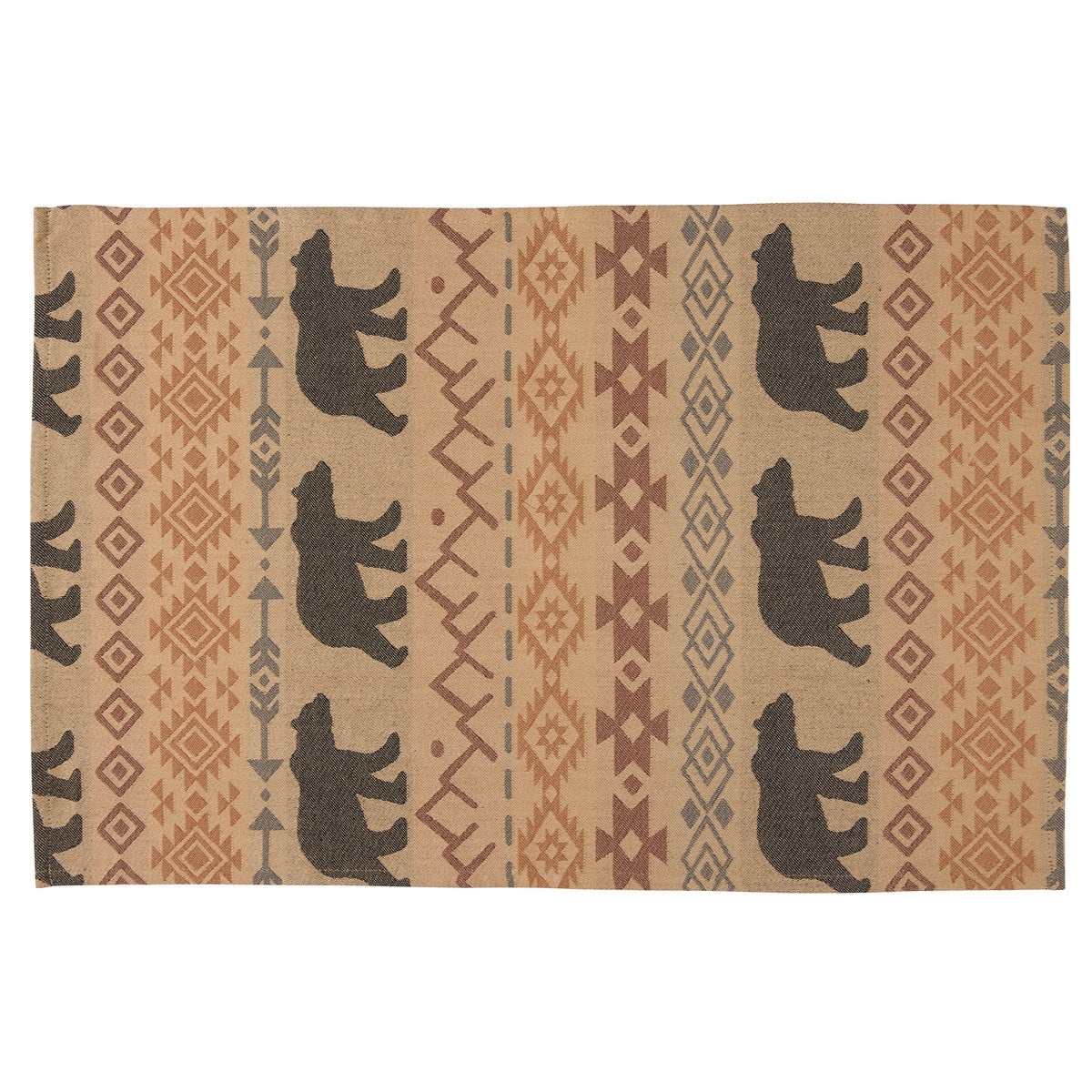 Park Designs Traveler Dishtowel - Set of 12