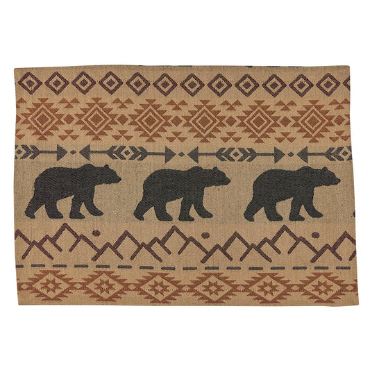 Park Designs Traveler Placemat - Set of 12