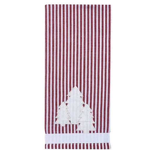 Park Designs Tree Farm Decorative Dishtowel - Set of 2