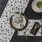 Park Designs Triangles Napkin - Set of 12