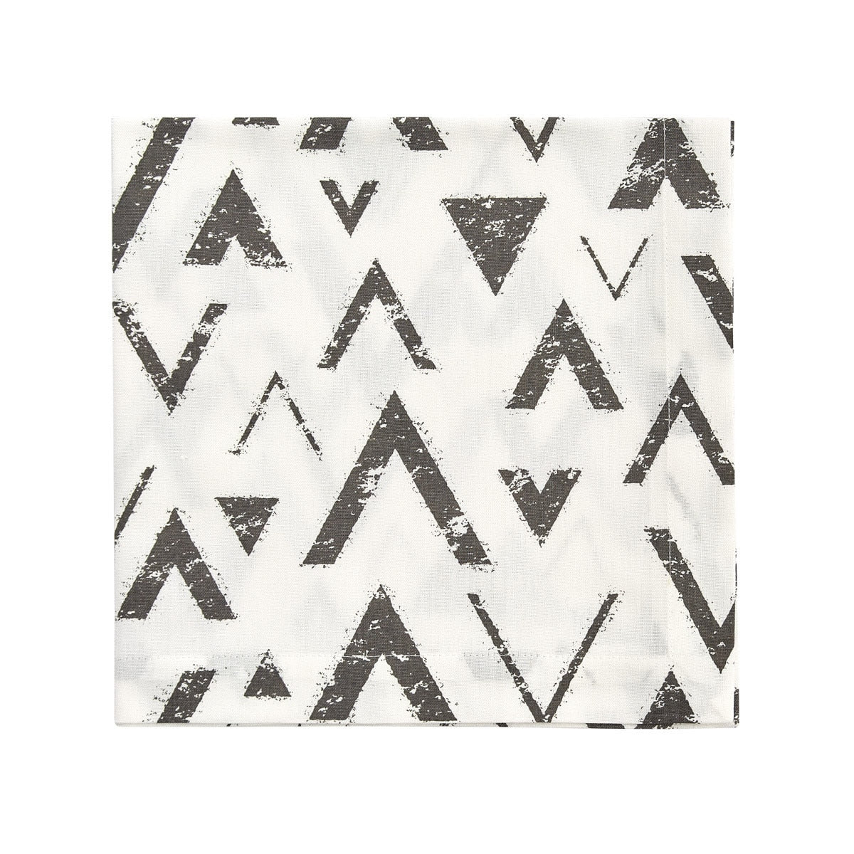 Park Designs Triangles Napkin - Set of 12