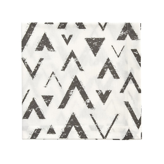 Park Designs Triangles Napkin - Set of 12