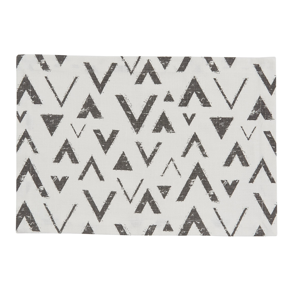 Park Designs Triangles Placemat - Set of 12