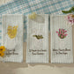 Park Designs Tulip Applique Embroidery Dishtowel - Set of 6