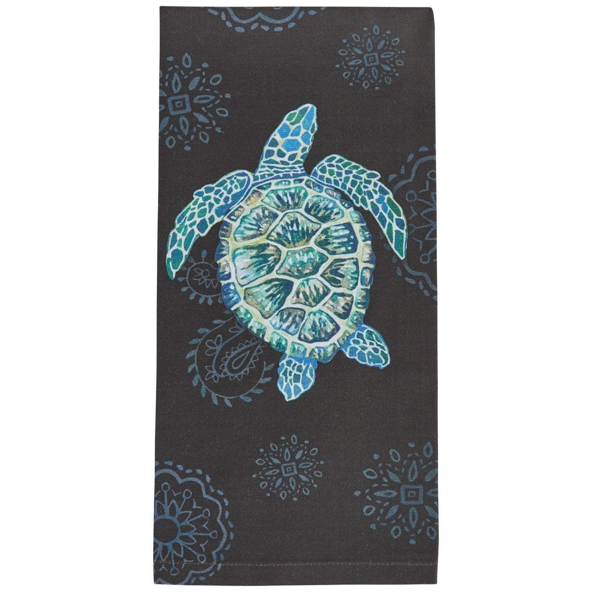 Park Designs Turtle Decorative Dishtowel - Set of 6