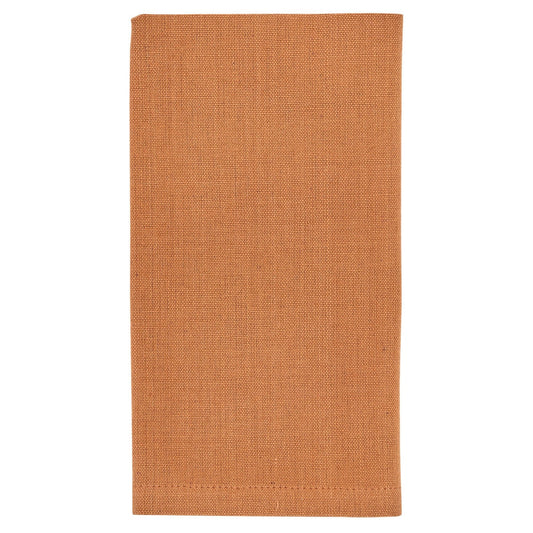 Park Designs Tweed Napkin - Ginger - Set of 4
