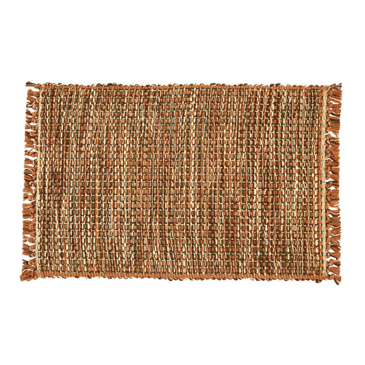 Park Designs Tweed Placemat Ginger - Set of 4