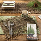 Park Designs Twig Placemat - Set of 12