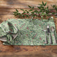 Park Designs Under The Mistletoe Placemat - Set of 12