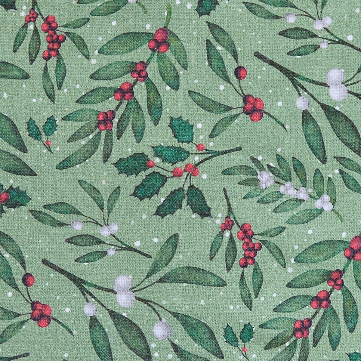Park Designs Under The Mistletoe Placemat - Set of 12