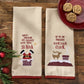 Park Designs Up On Housetop Dishtowel - Set of 6