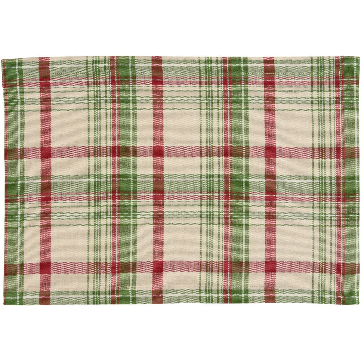 Park Designs Up On The Housetop Placemat - Set of 12