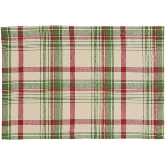 Park Designs Up On The Housetop Placemat - Set of 12