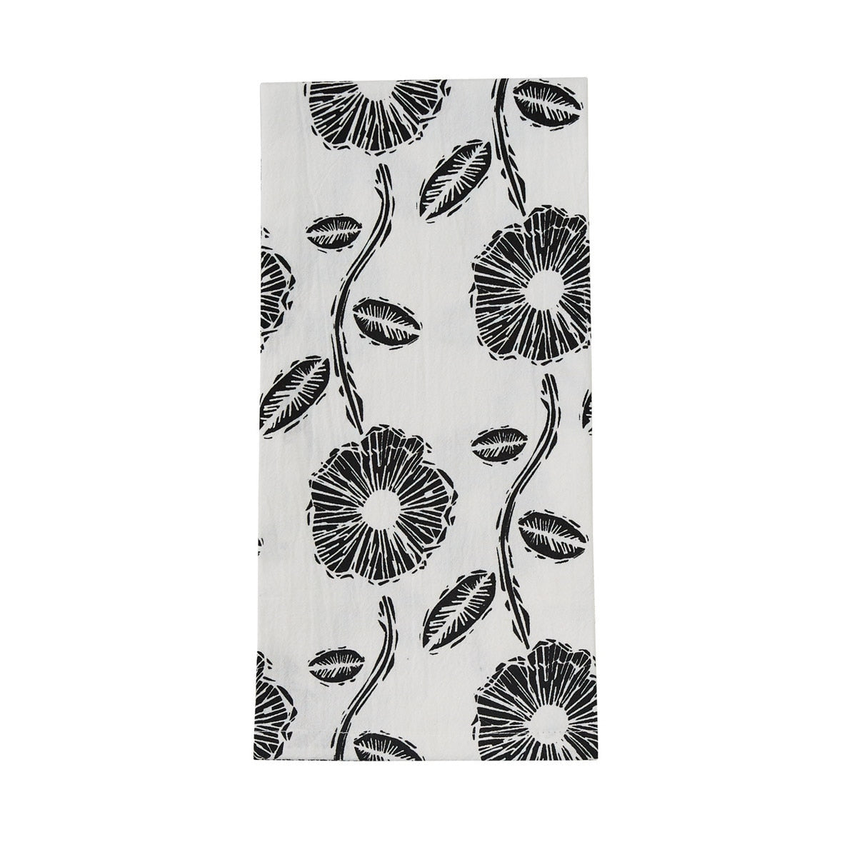 Park Designs Urban Flower Decorative Towel - Set of 6