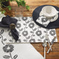 Park Designs Urban Flower Napkin - Set of 12