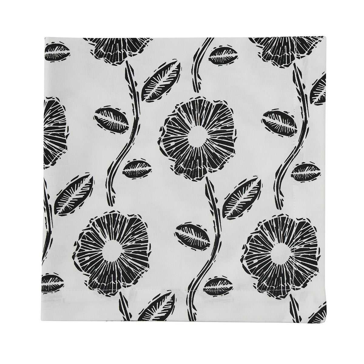 Park Designs Urban Flower Napkin - Set of 12