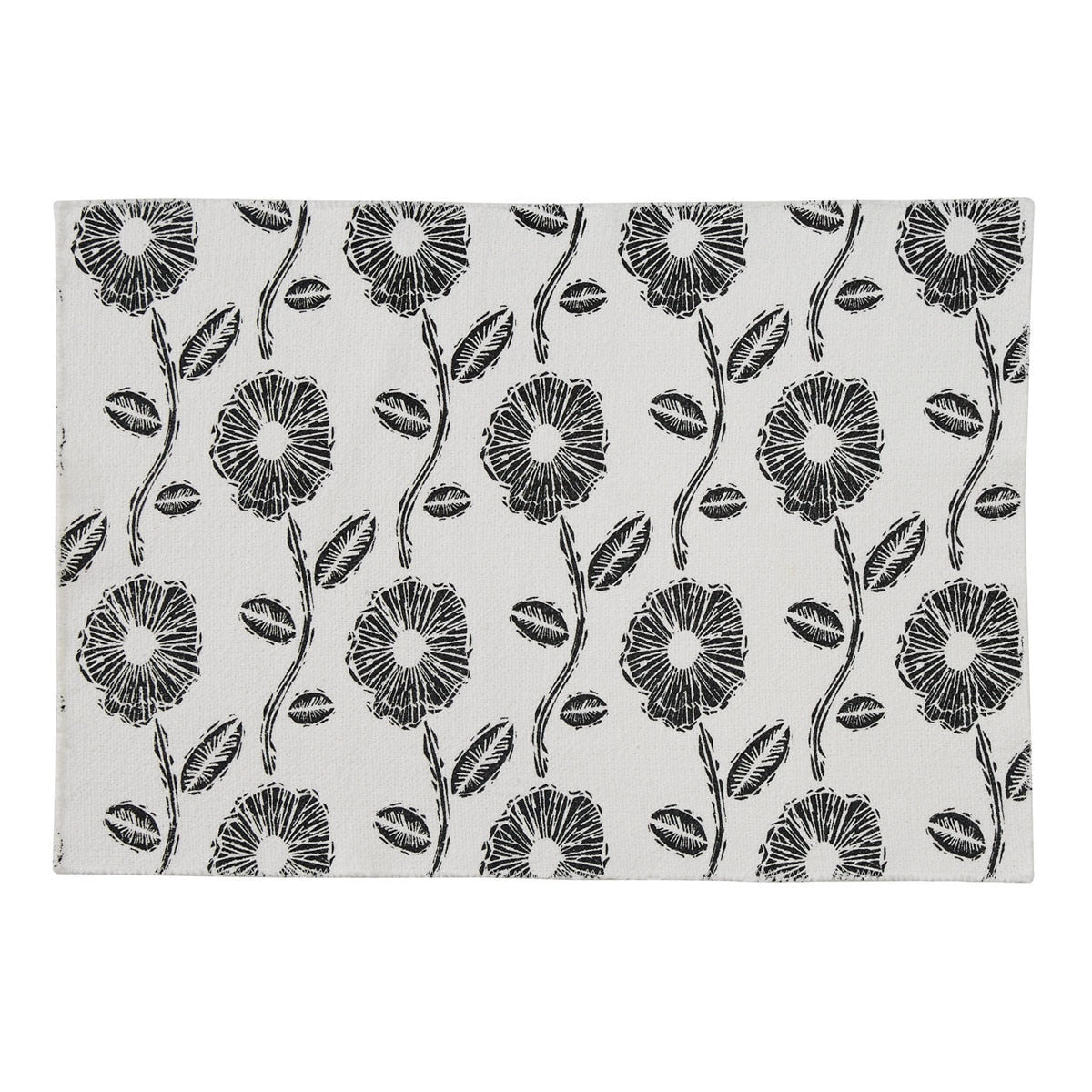 Park Designs Urban Flower Placemat - Set of 12