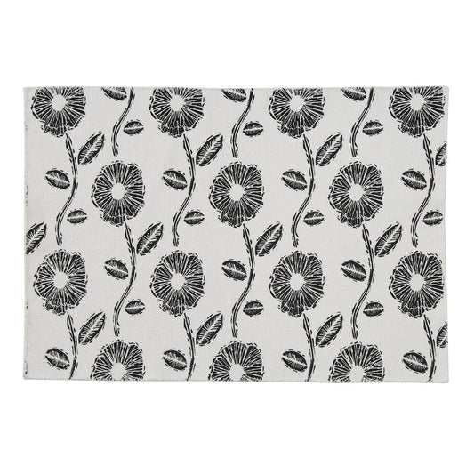Park Designs Urban Flower Placemat - Set of 12