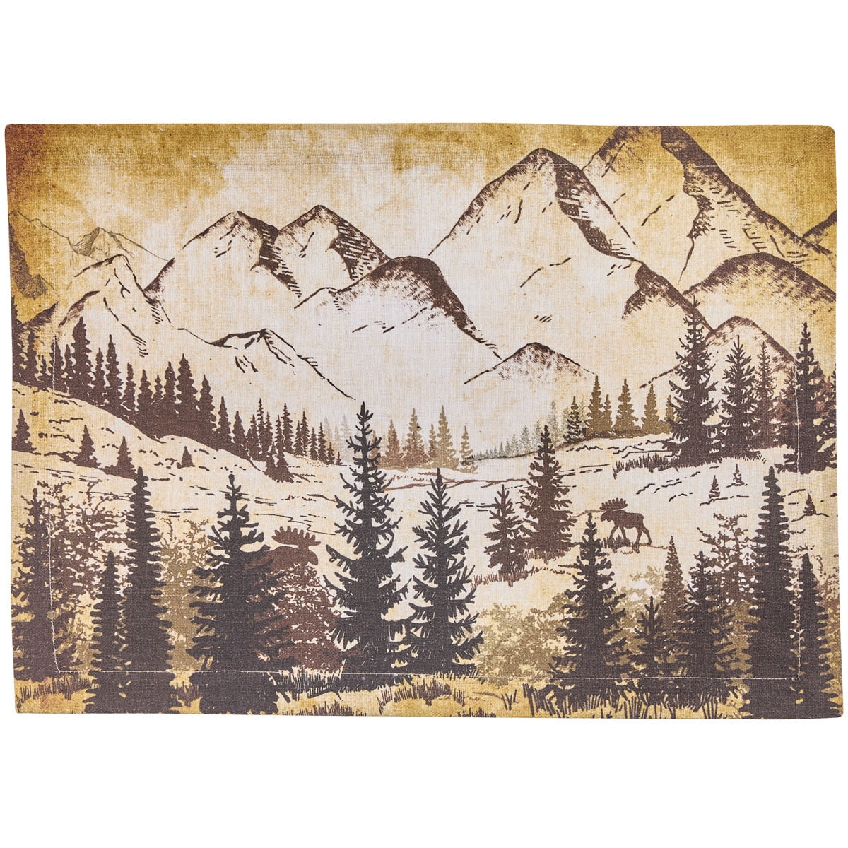 Park Designs Valley View Placemat - Set of 12