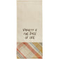 Park Designs Variety Is The Spice Dishtowel - Set of 6