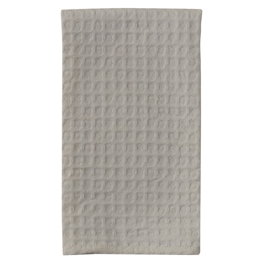 Park Designs Waffle Weave Towel Natural - Set of 2