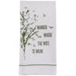 Park Designs Wander Were The Wifi Decorative Dishtowel - Set of 6