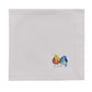 Park Designs Watercolor Birds Napkin - Set of 12