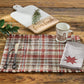 Park Designs Weathered Barnboard Chindi Placemat - Set of 12
