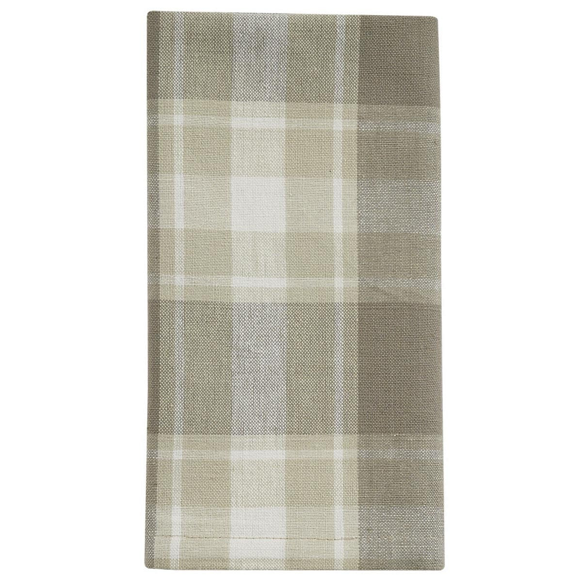 Park Designs Weathered Oak Napkin - Set of 12