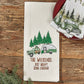 Park Designs Weekends Aren't Long Enough Dishtowel - Set of 2
